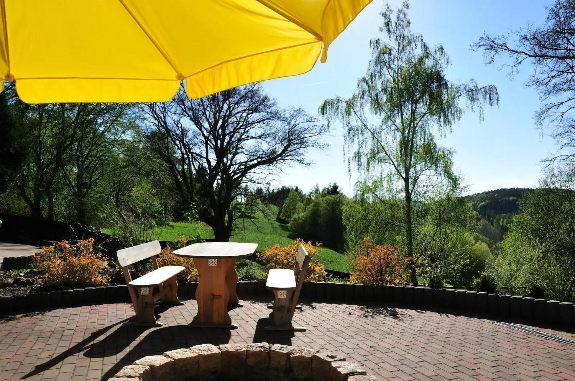 Ferienhaus Mit Spielplatz, Garten Und Fernsicht Braunlage Esterno foto