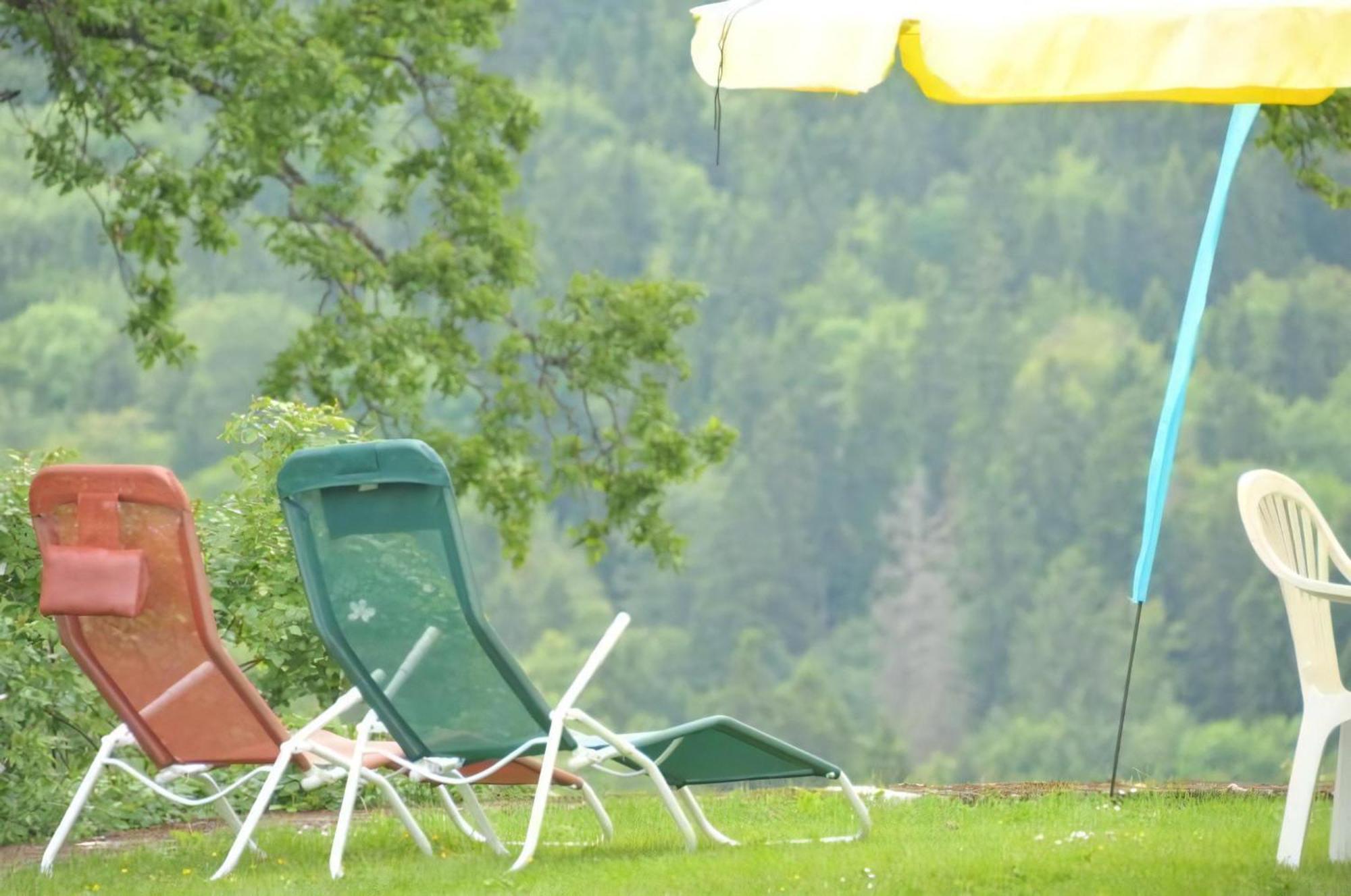 Ferienhaus Mit Spielplatz, Garten Und Fernsicht Braunlage Esterno foto
